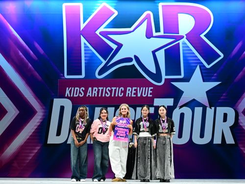 Redondo Beach, CA - 5/2/2025 - Awards