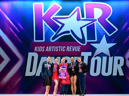 Redondo Beach, CA - 5/2/2025 - Awards