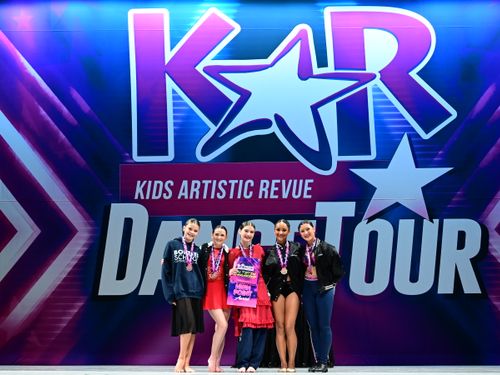 Redondo Beach, CA - 5/2/2025 - Awards