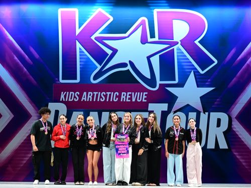 Redondo Beach, CA - 5/2/2025 - Awards