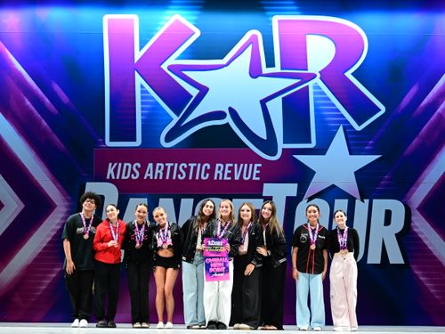 Redondo Beach, CA - 5/2/2025 - Awards
