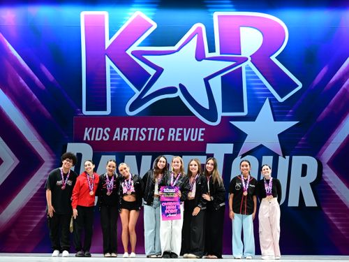 Redondo Beach, CA - 5/2/2025 - Awards