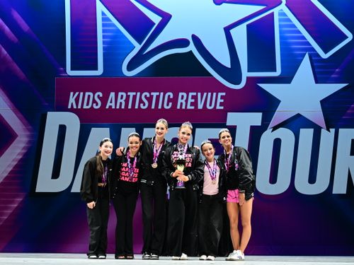 Redondo Beach, CA - 5/2/2025 - Awards