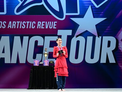 Redondo Beach, CA - 5/2/2025 - Awards