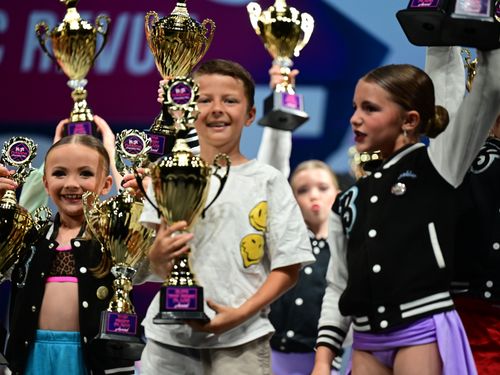 Redondo Beach, CA - 5/2/2025 - Awards