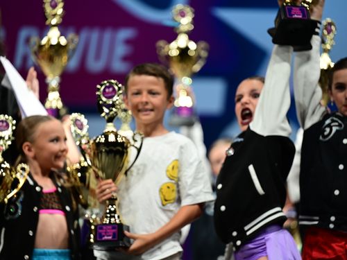 Redondo Beach, CA - 5/2/2025 - Awards