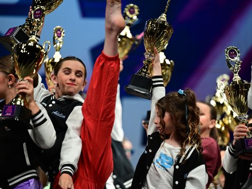 Redondo Beach, CA - 5/2/2025 - Awards