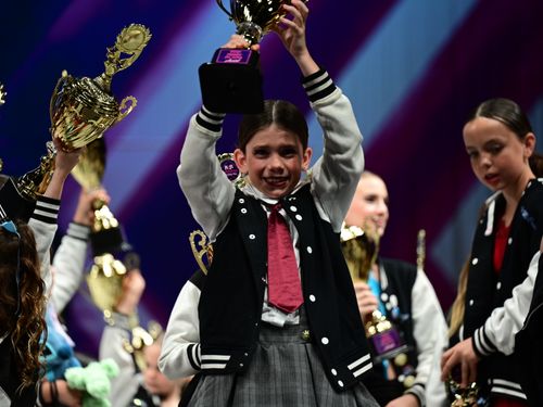 Redondo Beach, CA - 5/2/2025 - Awards