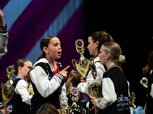 Redondo Beach, CA - 5/2/2025 - Awards