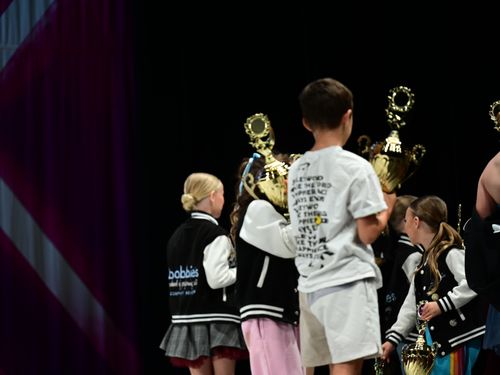 Redondo Beach, CA - 5/2/2025 - Awards