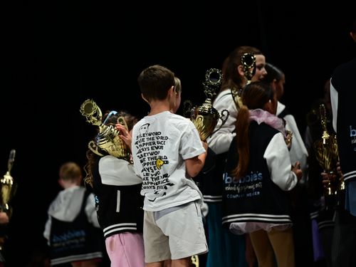 Redondo Beach, CA - 5/2/2025 - Awards