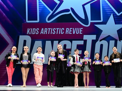 Redondo Beach, CA - 5/2/2025 - Awards