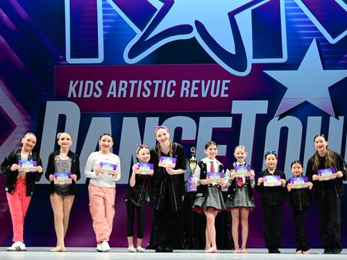 Redondo Beach, CA - 5/2/2025 - Awards