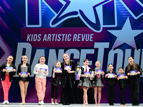 Redondo Beach, CA - 5/2/2025 - Awards