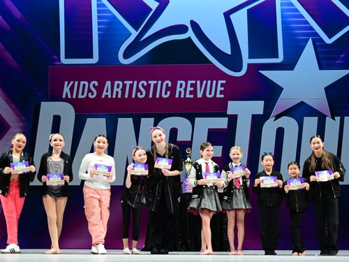 Redondo Beach, CA - 5/2/2025 - Awards