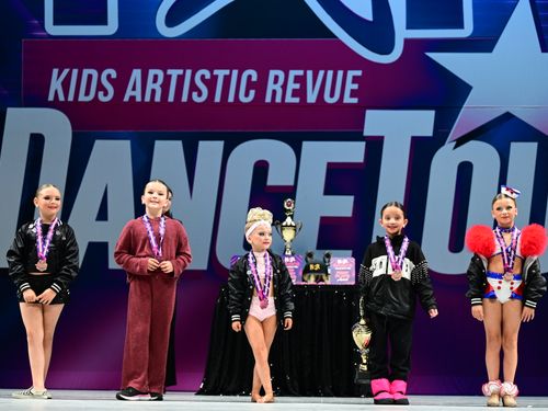 Redondo Beach, CA - 5/2/2025 - Awards
