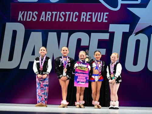 Redondo Beach, CA - 5/2/2025 - Awards