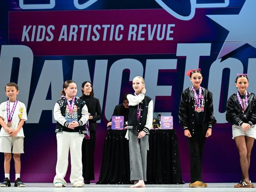 Redondo Beach, CA - 5/2/2025 - Awards