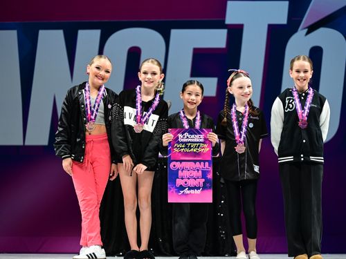 Redondo Beach, CA - 5/2/2025 - Awards