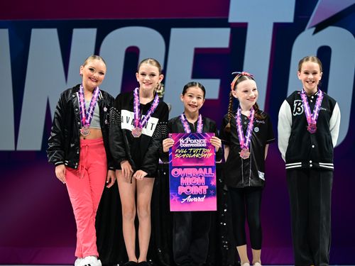 Redondo Beach, CA - 5/2/2025 - Awards
