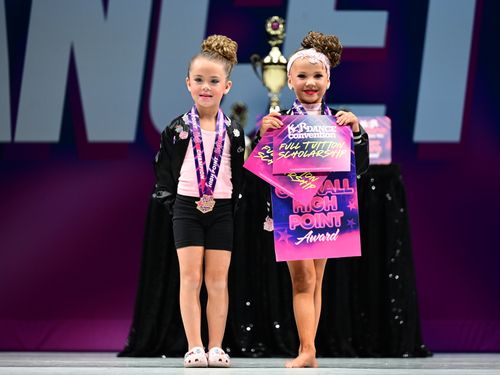 Redondo Beach, CA - 5/2/2025 - Awards