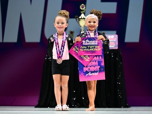 Redondo Beach, CA - 5/2/2025 - Awards