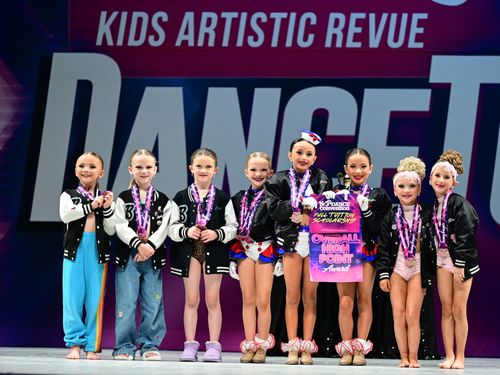 Redondo Beach, CA - 5/2/2025 - Awards