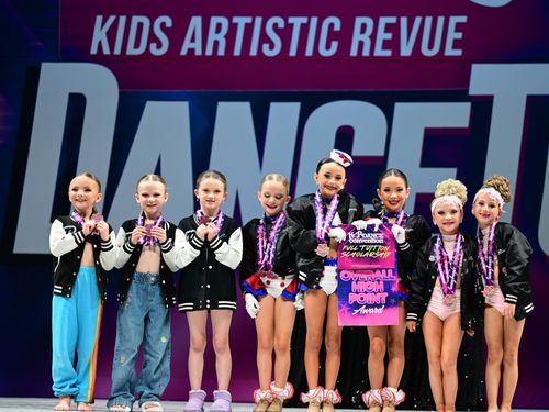 Redondo Beach, CA - 5/2/2025 - Awards
