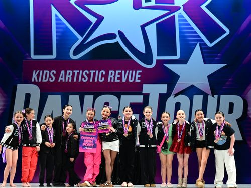 Redondo Beach, CA - 5/2/2025 - Awards
