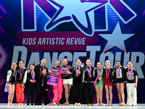Redondo Beach, CA - 5/2/2025 - Awards