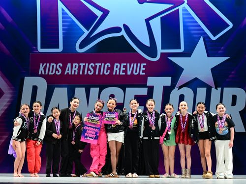 Redondo Beach, CA - 5/2/2025 - Awards