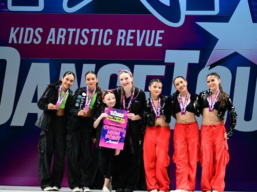 Redondo Beach, CA - 5/2/2025 - Awards