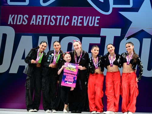 Redondo Beach, CA - 5/2/2025 - Awards