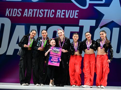 Redondo Beach, CA - 5/2/2025 - Awards