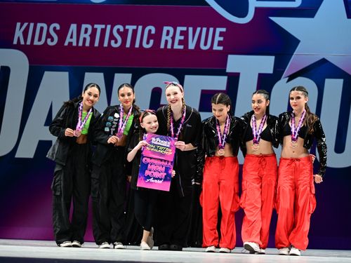 Redondo Beach, CA - 5/2/2025 - Awards