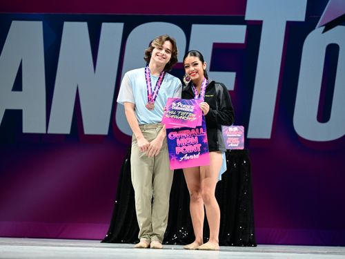 Redondo Beach, CA - 5/2/2025 - Awards