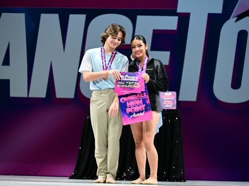Redondo Beach, CA - 5/2/2025 - Awards