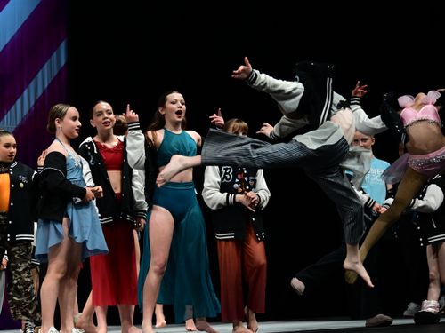 Redondo Beach, CA - 5/2/2025 - Awards
