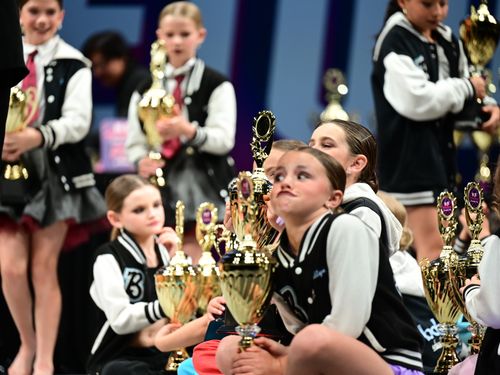Redondo Beach, CA - 5/2/2025 - Awards