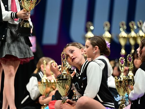 Redondo Beach, CA - 5/2/2025 - Awards