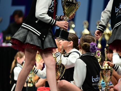 Redondo Beach, CA - 5/2/2025 - Awards