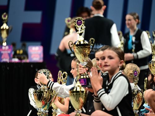 Redondo Beach, CA - 5/2/2025 - Awards