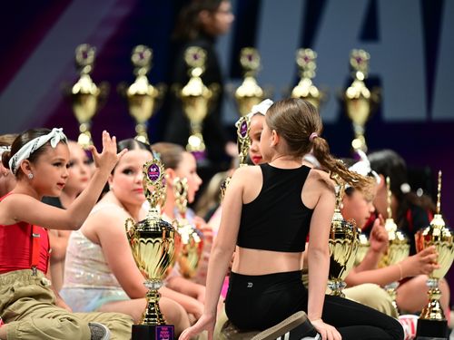 Redondo Beach, CA - 5/2/2025 - Awards