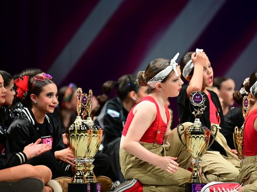 Redondo Beach, CA - 5/2/2025 - Awards