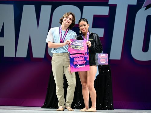 Redondo Beach, CA - 5/2/2025 - Awards