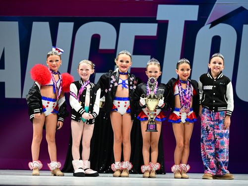 Redondo Beach, CA - 5/2/2025 - Awards