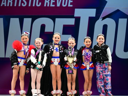 Redondo Beach, CA - 5/2/2025 - Awards