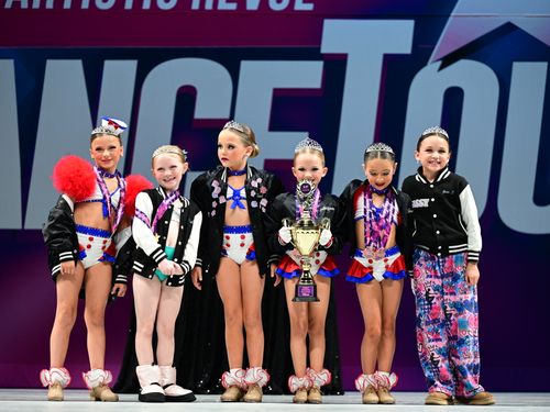 Redondo Beach, CA - 5/2/2025 - Awards