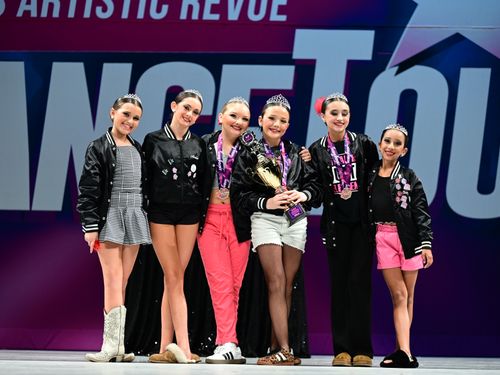 Redondo Beach, CA - 5/2/2025 - Awards