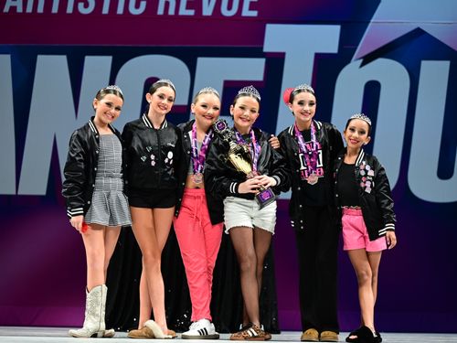 Redondo Beach, CA - 5/2/2025 - Awards